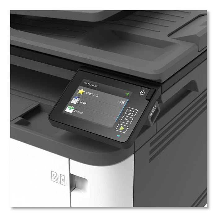 29S0500 MFP Mono Laser Printer, Copy; Fax; Print; Scan