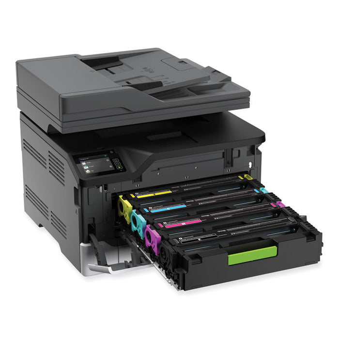 CX331adwe Multifunction Color Laser Printer, Copy/Fax/Print/Scan
