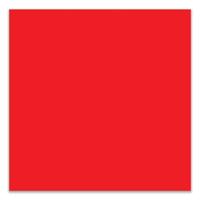 Permanent Paint Marker, Medium Bullet Tip, Red, Dozen
