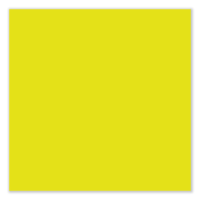 Tank Style Highlighter Value Pack, Fluorescent Yellow Ink, Chisel Tip, Yellow Barrel, 36/Box