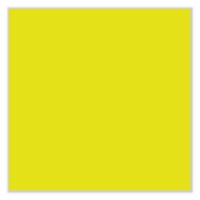 Permanent Paint Marker, Fine Bullet Tip, Yellow