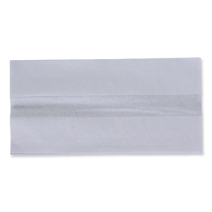 Tall Fold Dispenser Napkin, 12 x 7, White, 500/Pack, 20 Packs/Carton