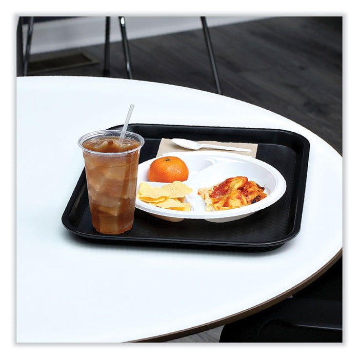 Clear Plastic PET Cups, 20 oz, 50/Sleeve, 20 Sleeves/Carton