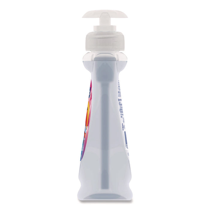 Liquid Hand Soap, Fresh Scent, 7.5 oz, 6/Carton