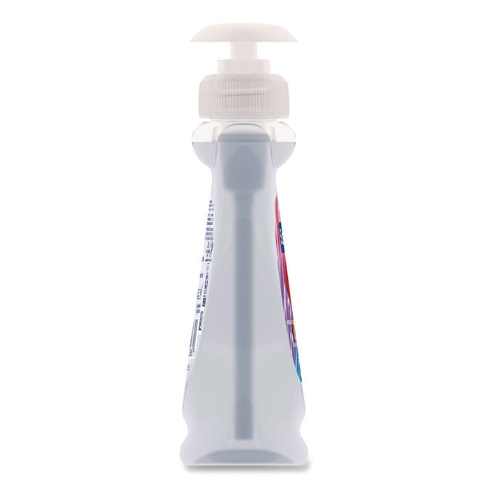 Liquid Hand Soap, Fresh Scent, 7.5 oz, 6/Carton