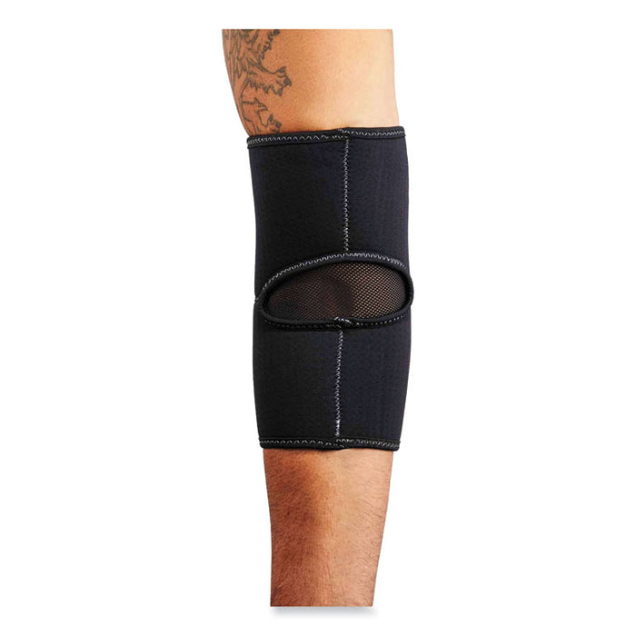 ProFlex 650 Compression Arm Sleeve, X-Large, Black