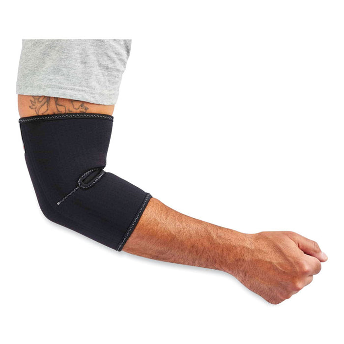 ProFlex 650 Compression Arm Sleeve, X-Large, Black