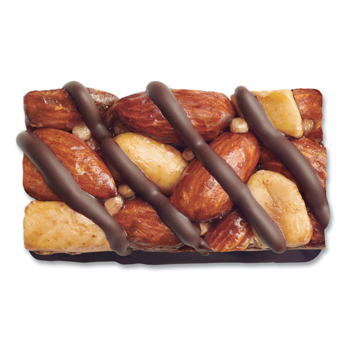 Minis, Dark Chocolate Nuts/Sea Salt, 0.7 oz Bar, 10/Pack