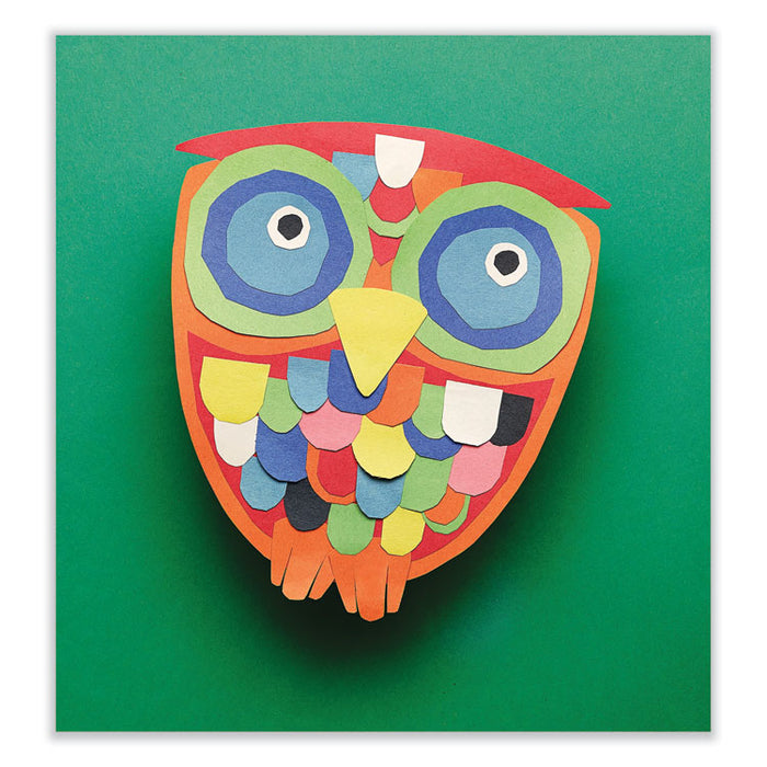 SunWorks Construction Paper, 50 lb Text Weight, 9 x 12, Holiday Green, 50/Pack