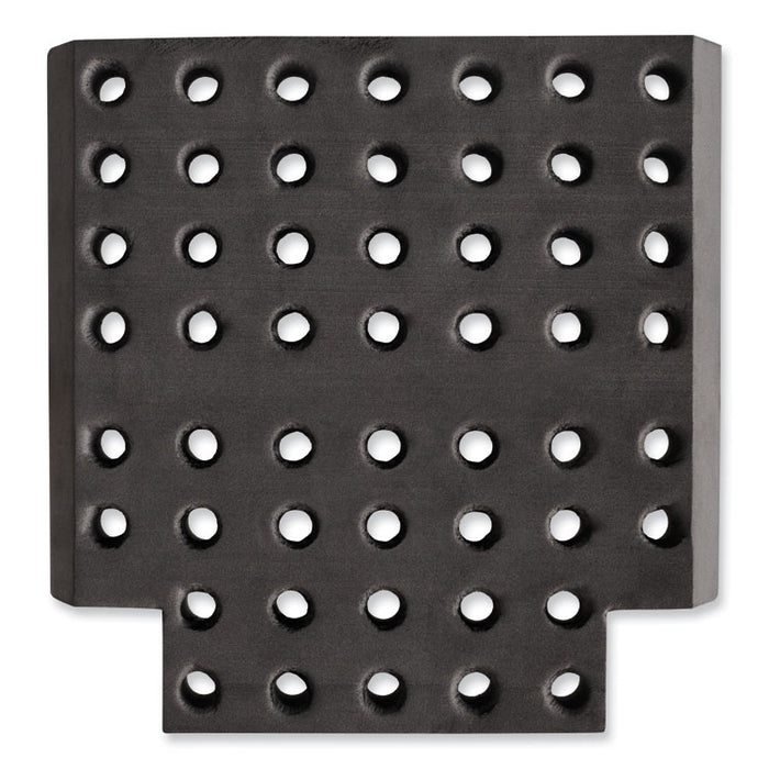 Adaptable Flat Mop Wringer Insert, Black, 12/Carton