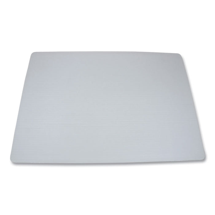 Bakery Bright White Cake Pad, Single Wall Pad, 25.5 x 17.5, White, Paper, 50/Carton