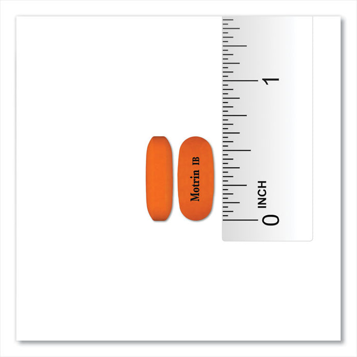 Ibuprofen Tablets, Two-Pack, 50 Packs/Box