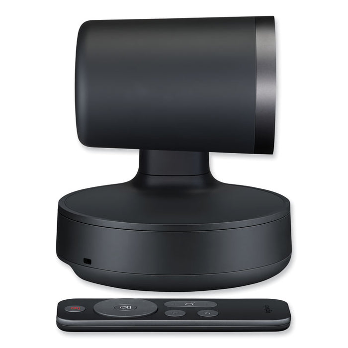 Rally Ultra HD PTZ Camera, 1920 pixels x 1080 pixels, Graphite