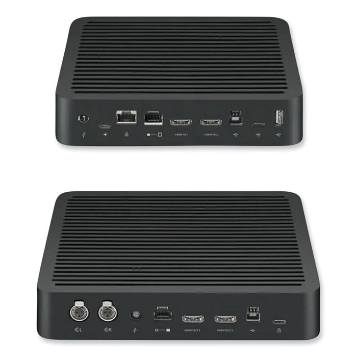 Rally Plus Video Conferencing Camera System, 1920 pixels x 1080 pixels, Graphite