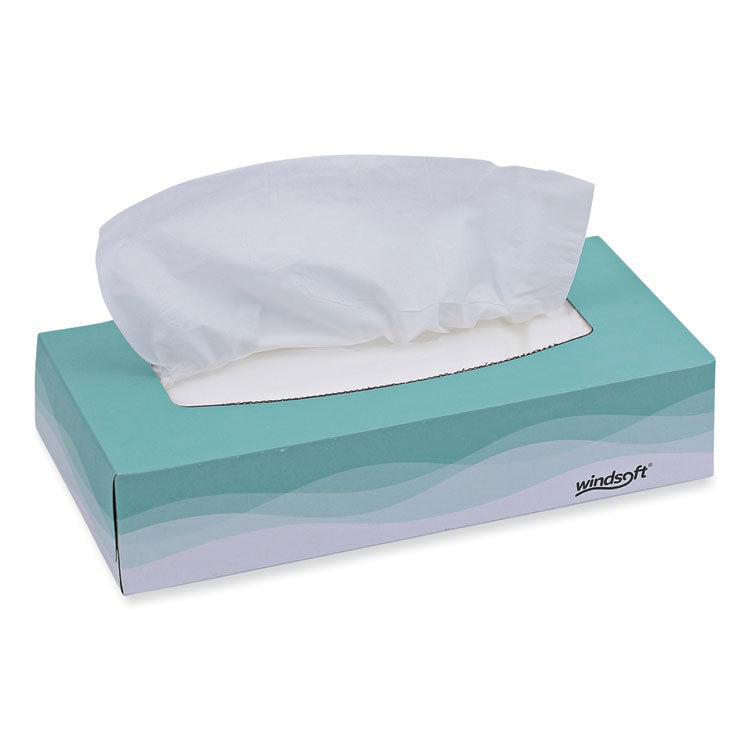 Janitorial & Facilities › Towels, Tissues & Dispensers › Facial Tissues