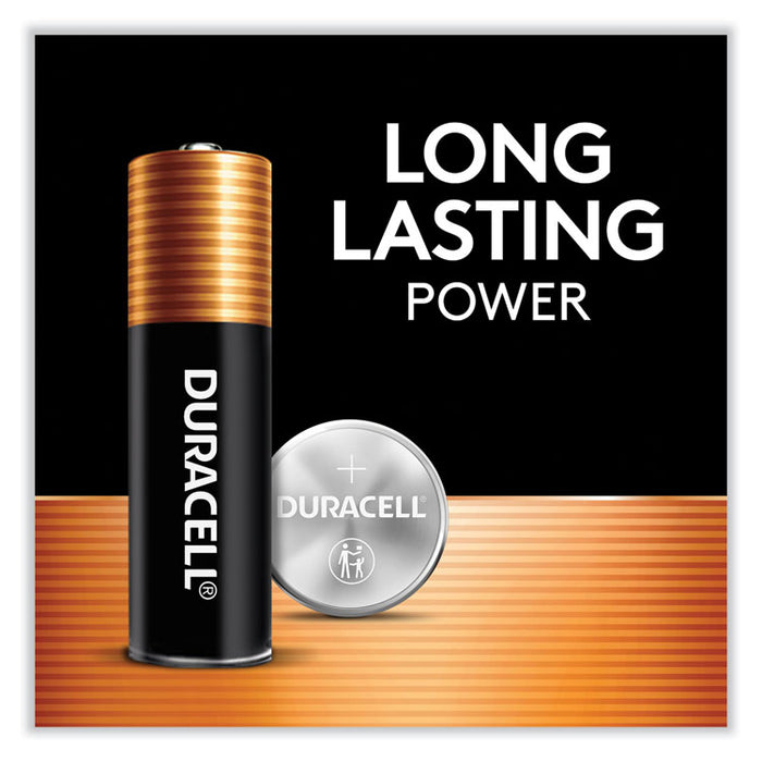 Button Cell Battery, 376/377, 1.5 V, 2/Pack