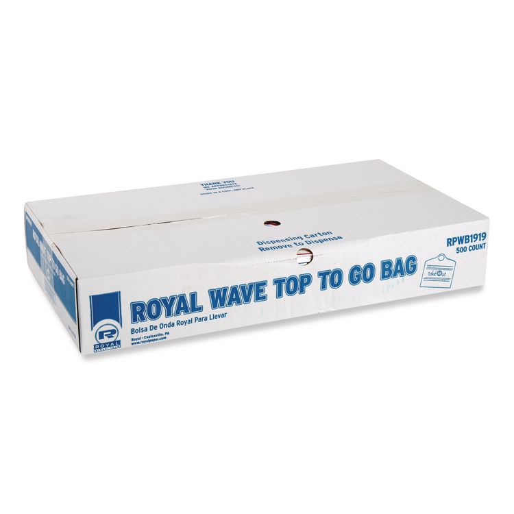 Foodservice › Bags › Specialty Bags