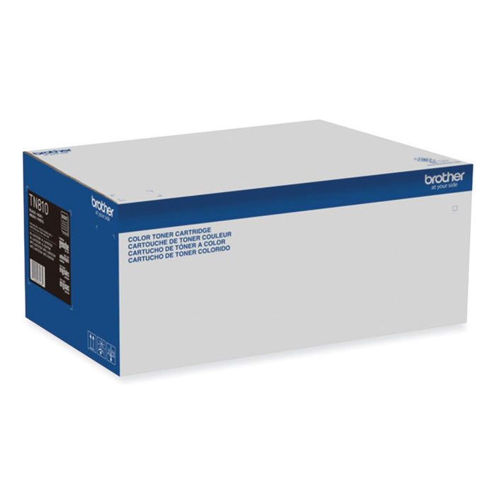 TN810BK Toner, 9,000 Page-Yield, Black