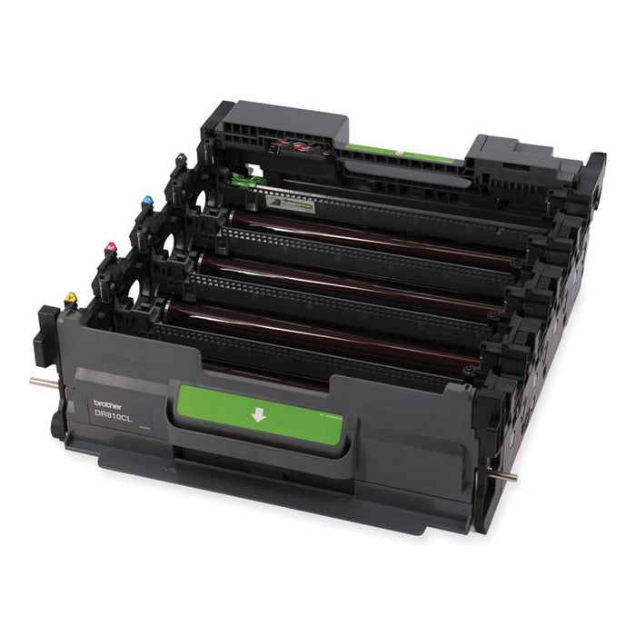 DR810CL Drum Unit, 100,000 Page-Yield