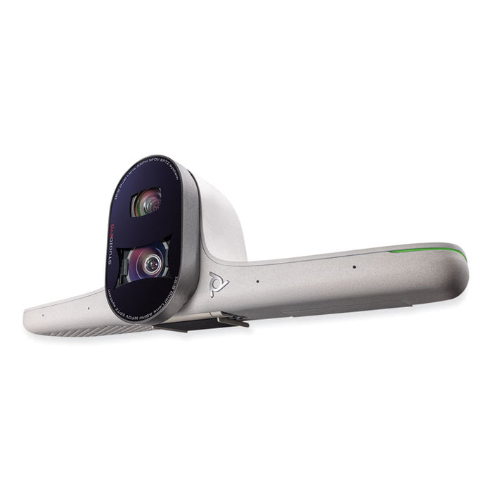 Poly Studio E70 Smart Camera, 1920 pixels x 1080 pixels, 2 Mpixels, White