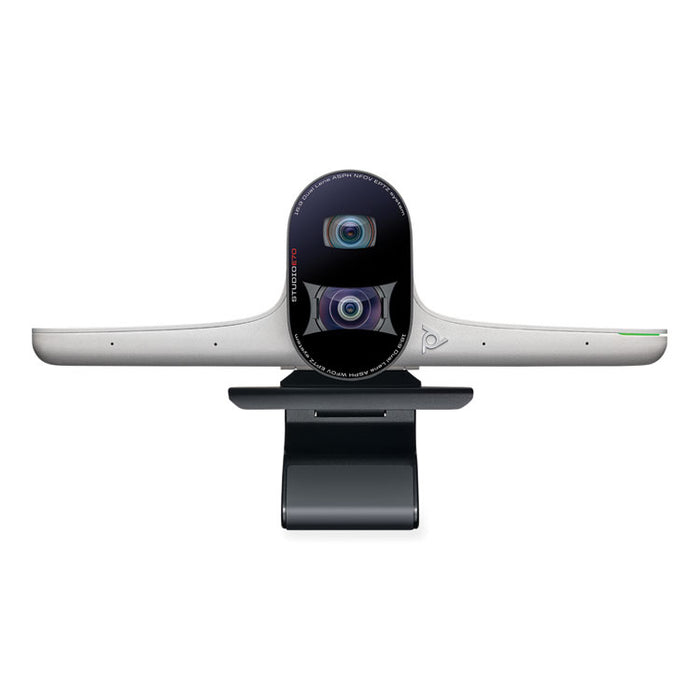 Poly Studio E70 Smart Camera, 1920 pixels x 1080 pixels, 2 Mpixels, White