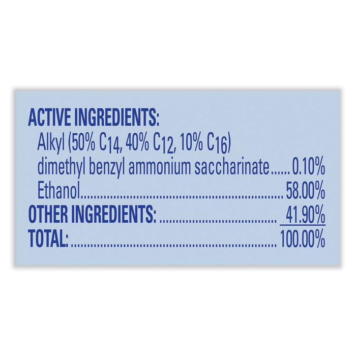 Disinfectant Spray, Original Scent, 19 oz Aerosol Spray