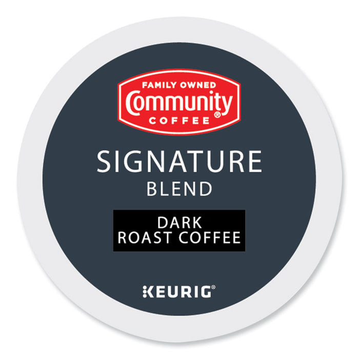 Signature Blend K-Cup, 24/Box