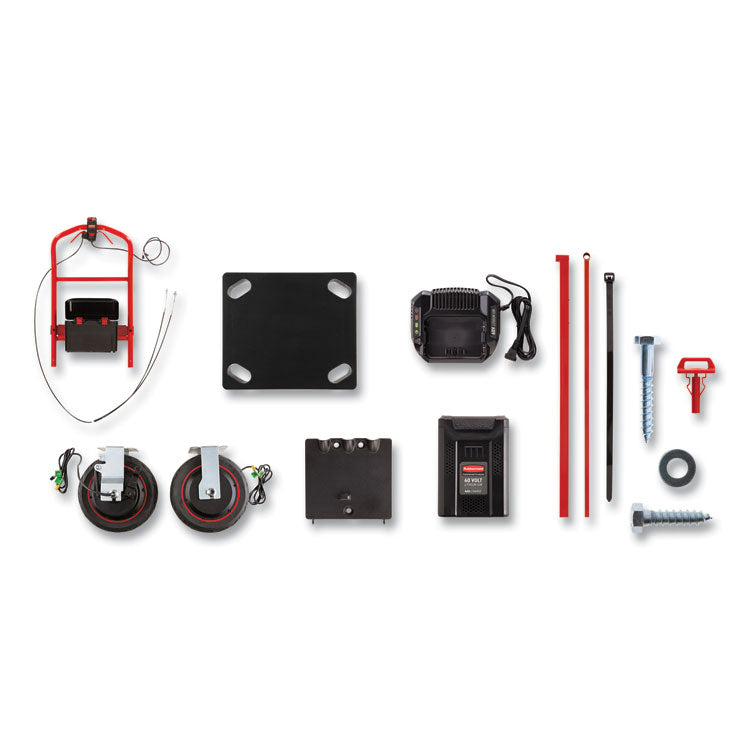 Safety & Industrial › Materials Handling & Storage › Motor Conversion Kits