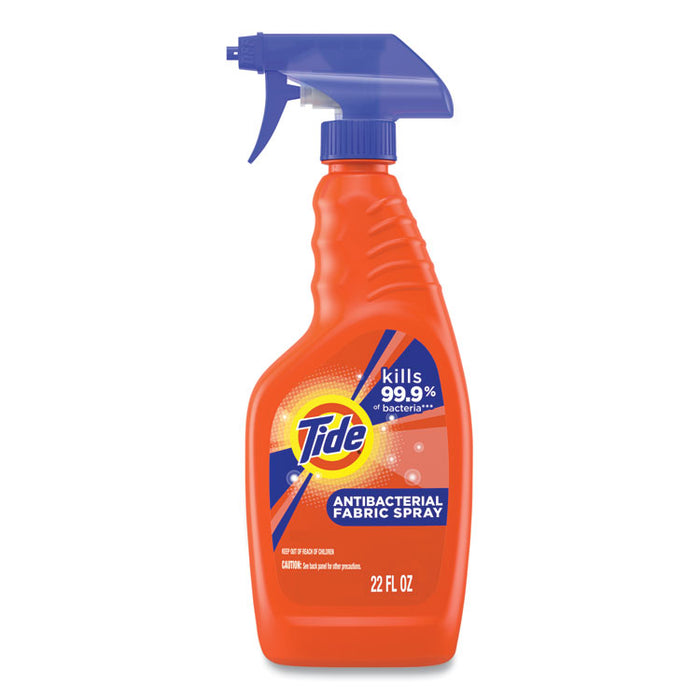 Antibacterial Fabric Spray, Original Scent, 22 oz Spray Bottle, 2/Carton