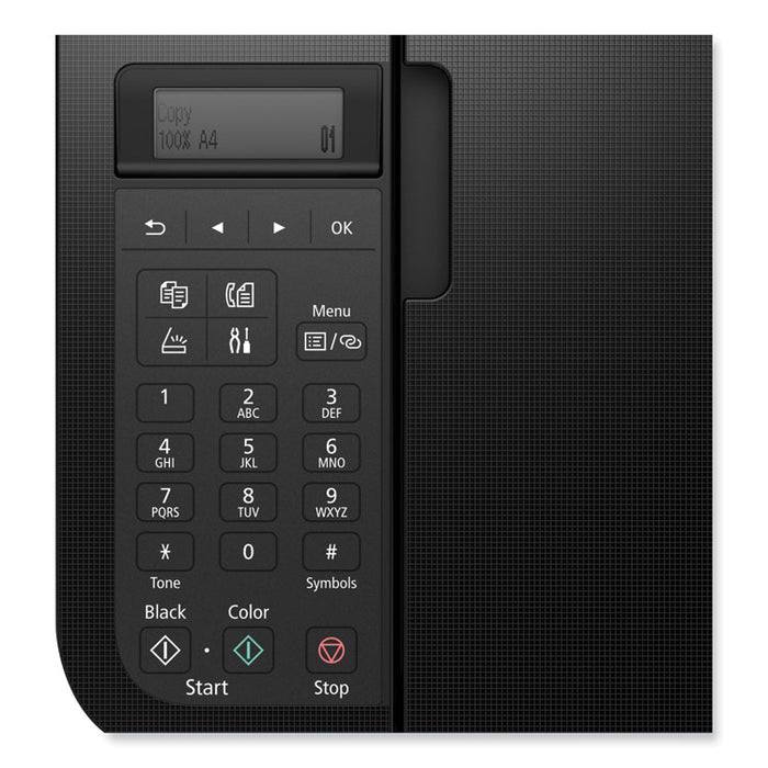 PIXMA TR4720 All- in-One Printer, Copy/Fax/Print/Scan, Black