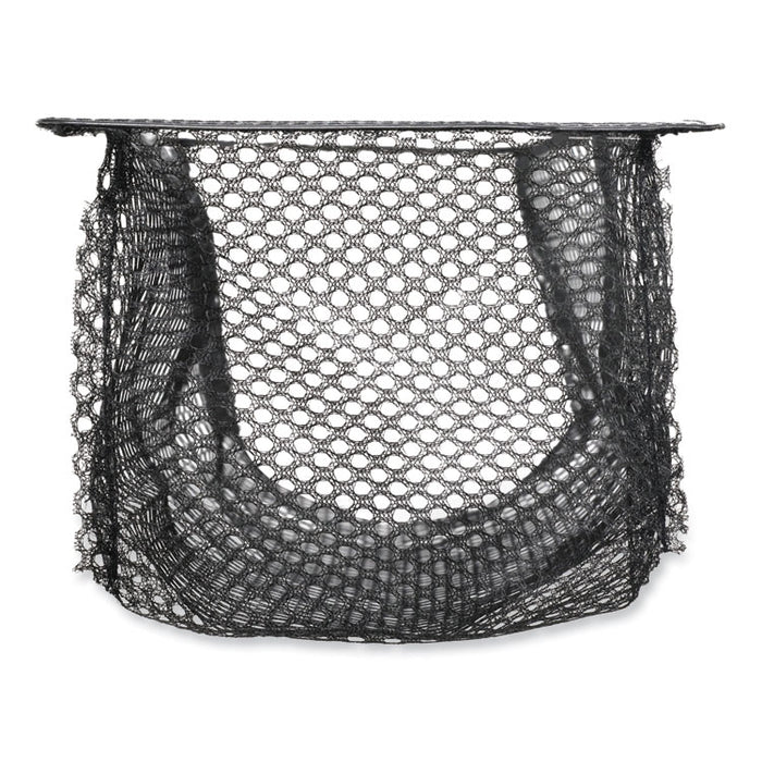 Register Nets, 4 x 10 x 0.1, Black