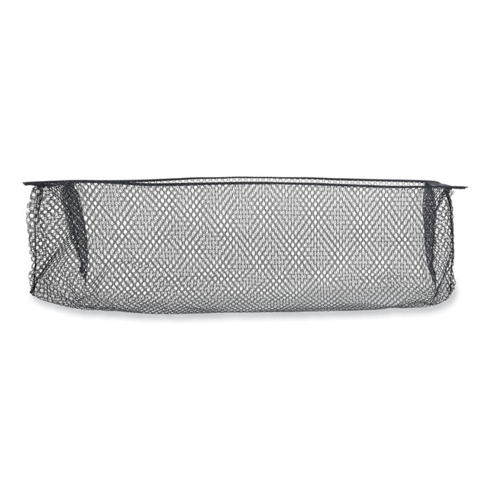 Register Nets, 4 x 12 x 0.1, Black