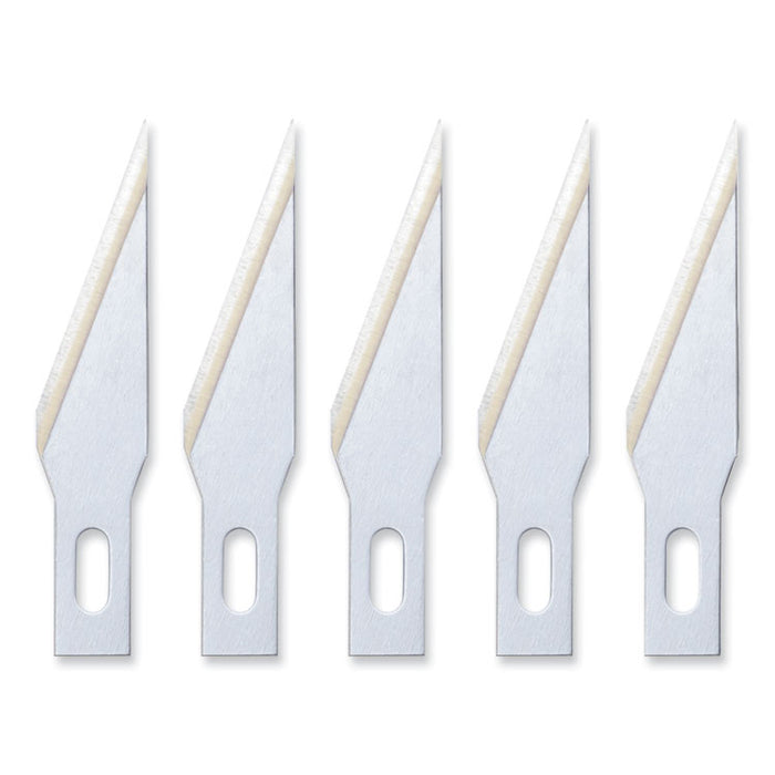 Z Series #11 Replacement Blades, 5/Pack