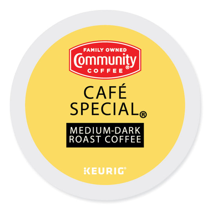 Cafe Special K-Cups, 24/Box