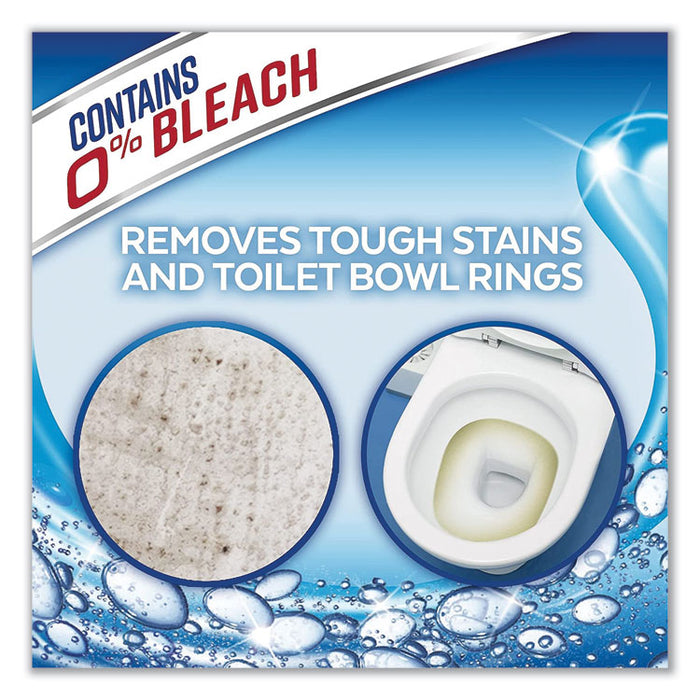 Toilet Bowl Cleaner with Hydrogen Peroxide, Ocean Fresh Scent, 24 oz Angle-Neck Bottle