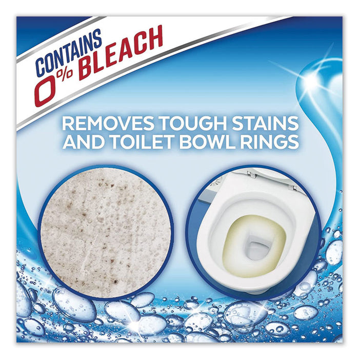 Toilet Bowl Cleaner with Hydrogen Peroxide, Ocean Fresh Scent, 24 oz Angle-Neck Bottle, 9/Carton