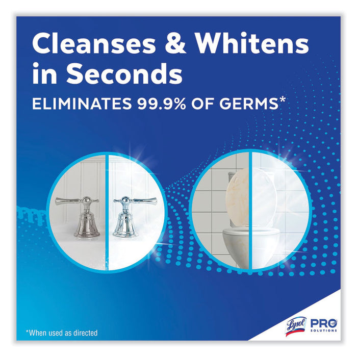 Multi-Purpose Cleaner with Bleach, 32 oz Spray Bottle, 12/Carton
