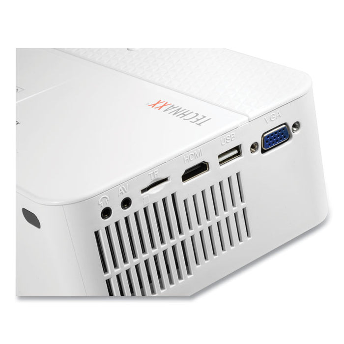 Mini LED Beamer TX-113, 1,800 lm, 800 x 400 Pixels