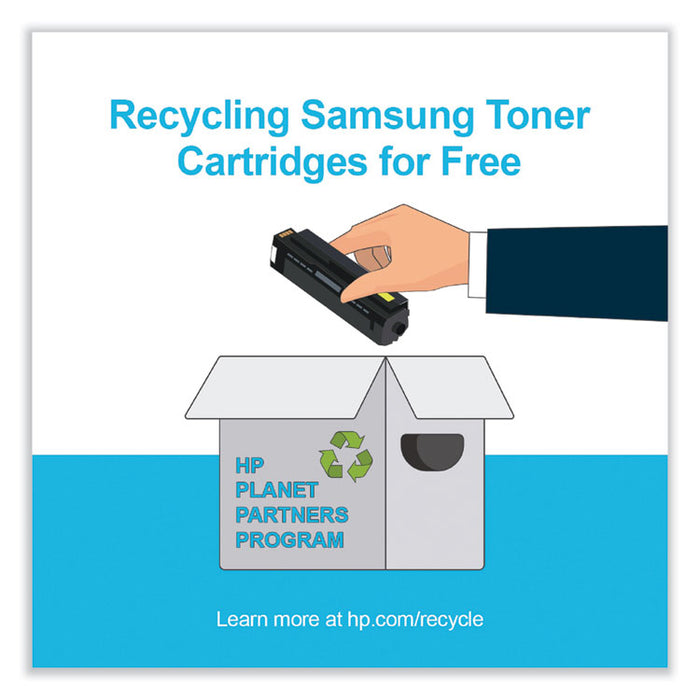 ST970A (CLT-C404S) Toner, 1,000 Page-Yield, Cyan