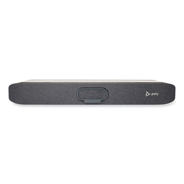 Poly Studio X30 All-in-One Video Bar, 1920 pixels x 1080 pixels, Black