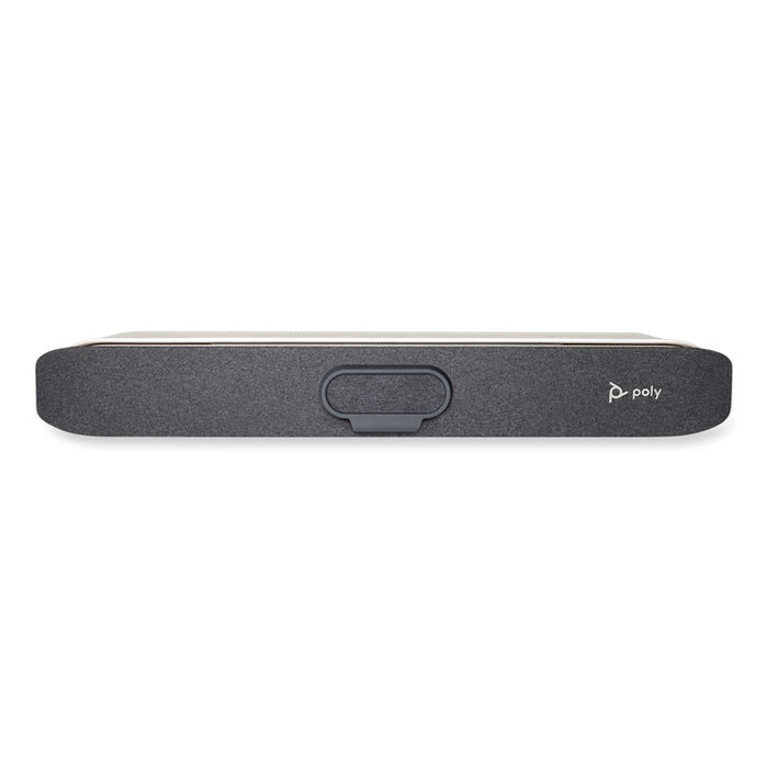 Poly Studio X30 All-in-One Video Bar, 1920 pixels x 1080 pixels, Black