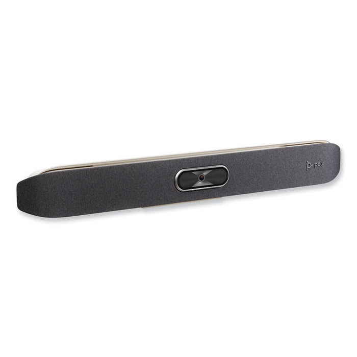Poly Studio X50 All-in-One Video Bar, 1920 pixels x 1080 pixels, Black