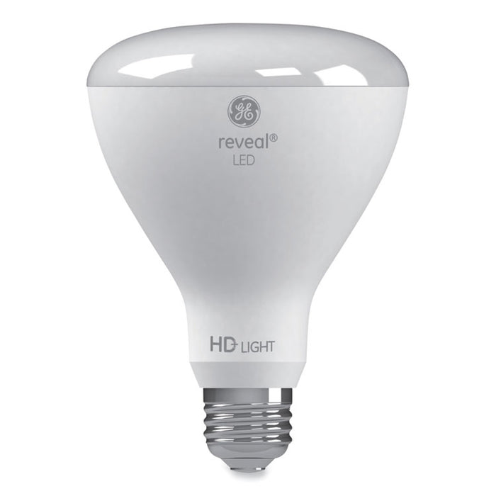 Reveal HD+ Color-Enhancing LED Indoor Floodlight, BR30, LED9DR30PRVL-2P, 9 W, 2/Pack
