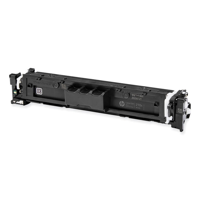 HP 210A, (W2100A) Black Original LaserJet Toner Cartridge