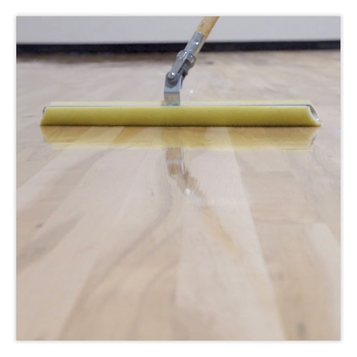 Easy Task Floor Finish, 32 oz Bottle, 12/Carton
