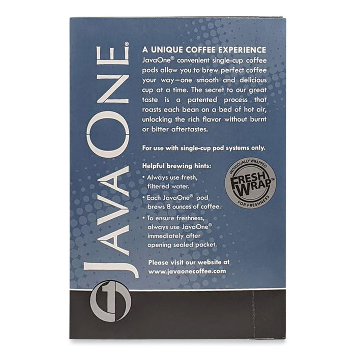 Coffee Pods, House Blend, Single Cup, 14/Box