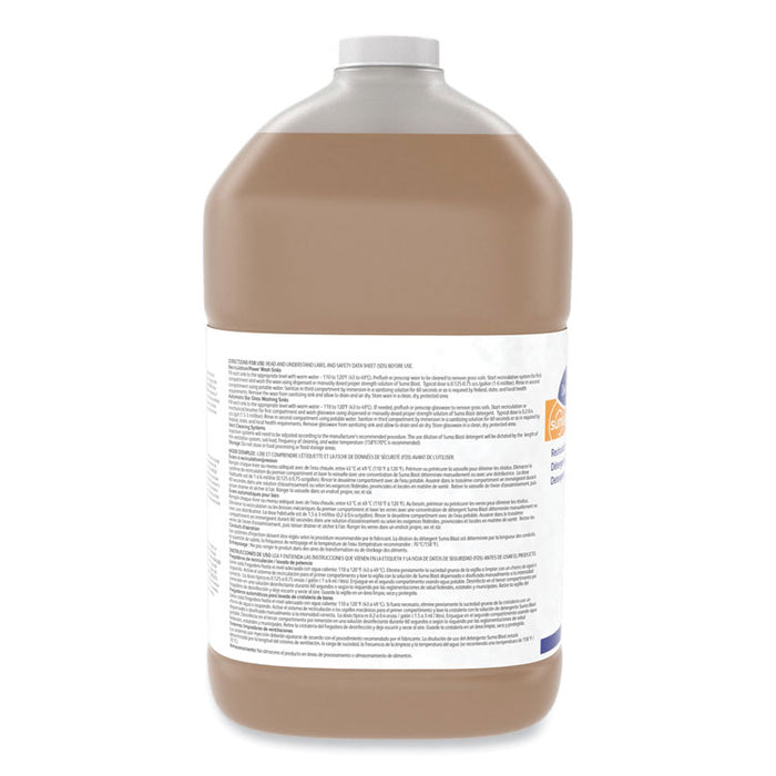 Blast K3, 1 gal Bottle, 4/Carton