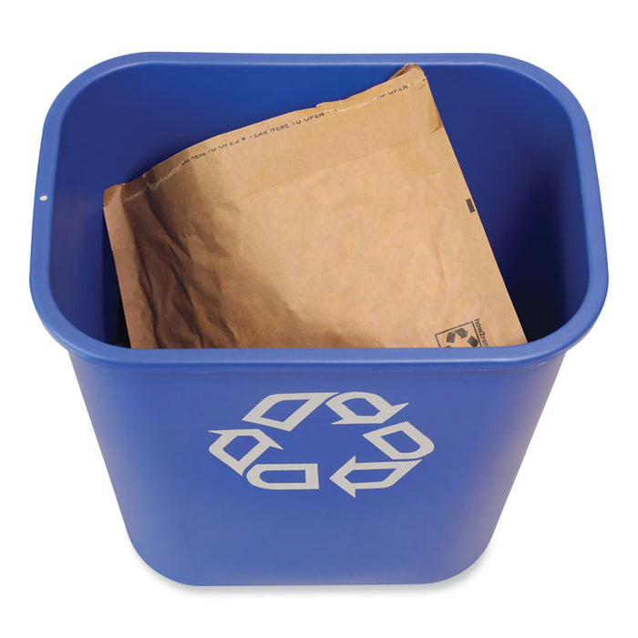 EverTec Curbside Recyclable Padded Mailer, #2, Kraft Paper, Self-Adhesive Closure, 12 x 9, Brown, 100/Carton