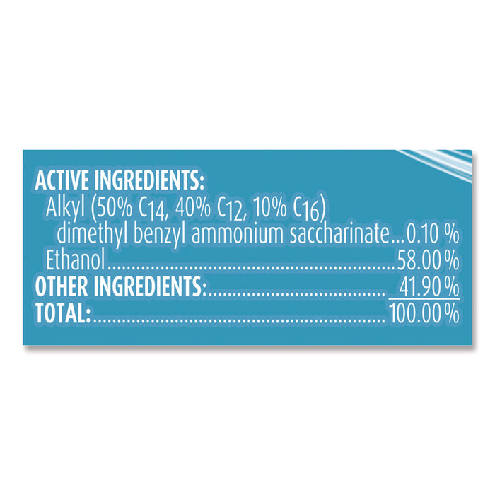 Disinfectant Spray, Crisp Linen Scent, 12.5 oz Aerosol Spray