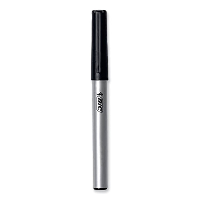 ReVolution Permanent Markers, Fine Bullet Tip, Black, 36/Pack